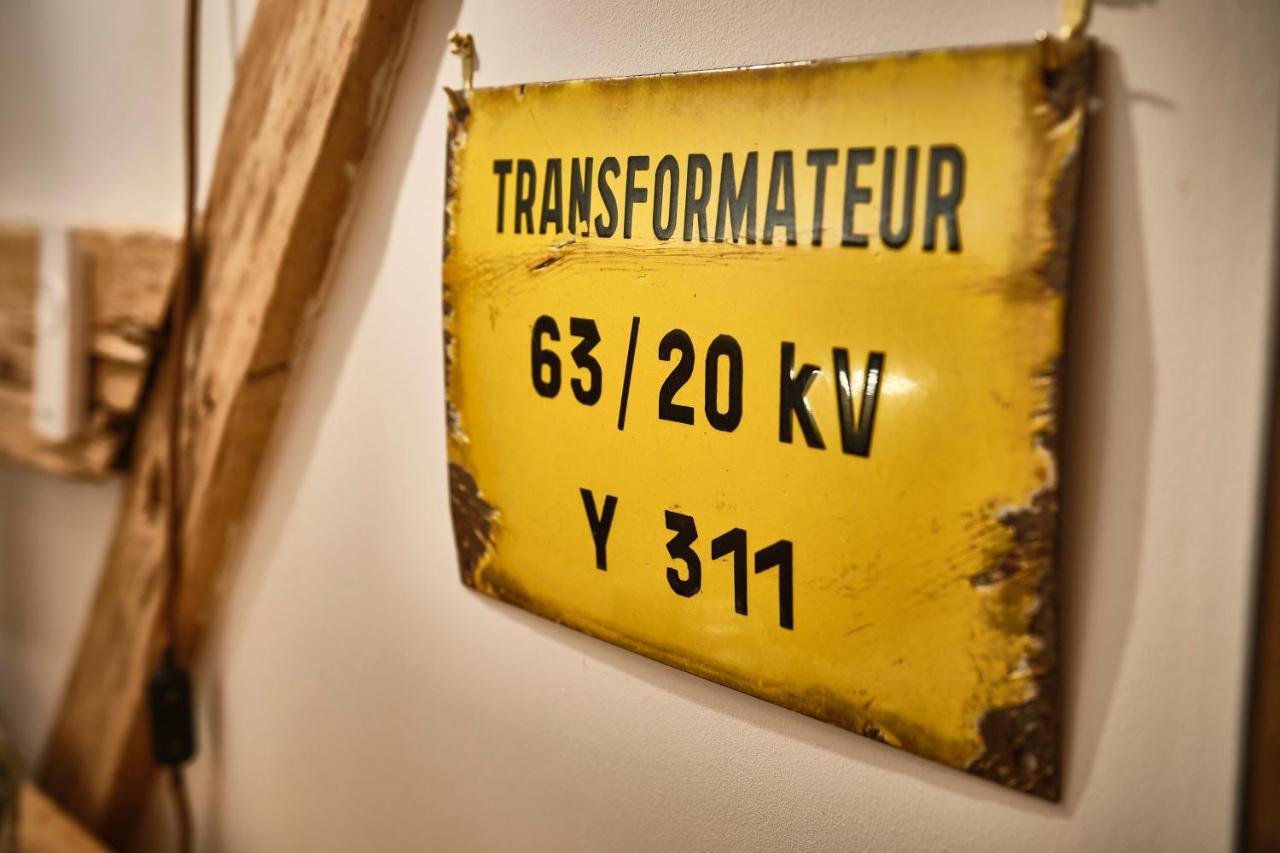 Les Olivanies Mancy Kültér fotó